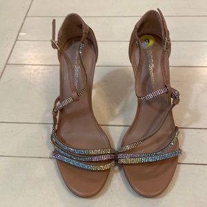 BCBG Generation high heels in in size 9